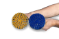 Preview: IYG Drill Brush Set – Cleaning Brushes for Car Interior, Rims & Upholstery – Nylon Drill Brush Set 1/4" Hex Shank